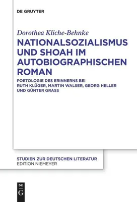 Produktbild von Nationalsozialismus und Shoah im autobiographischen Roman