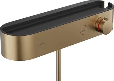 Immagine prodotto di hansgrohe ShowerTablet Select thermostat de douche 400, apparent, 24360140, 24360140