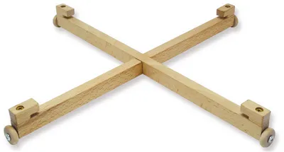 Obrázek produktu pro HOT Games dřevěný gramofon W. slovní stolní hra 40cm