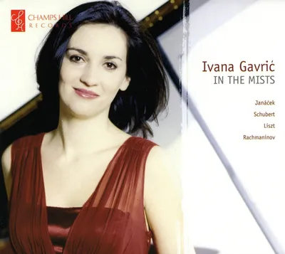 Produktbild von Gavric, I: In The Mists-Klavierwerke