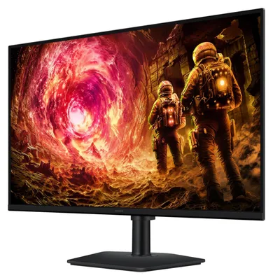 Produktbild von Samsung G50F Computerbildschirm 81 3 cm (32 ) 2560 x 1440 Pixel Quad HD LCD Schwarz
