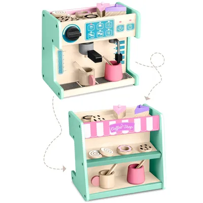 Produktbild von Konditorei mit Ricokids 785100 Minzkaffeemaschine
