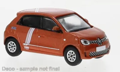 Produktbild von PCX Premium Classics Renault Twingo III, metallic-orange, 2019