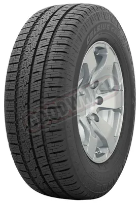Obrázek produktu pro Toyo GAN car-tyres Celsius Cargo ( 15 )