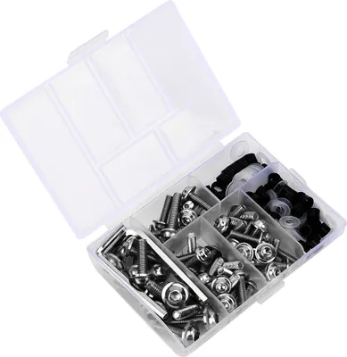 Image de Kit de vis de carénage,Vis de carénage,Vis de moto,Vis universelle de carénage,Accessoire moto