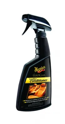 Produktbild von Meguiar's Lederpflege Gold Class Leather Conditioner 473 ml