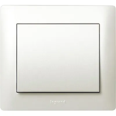 Produktbild von Legrand WIPPE UNIVERSAL PERLM. (771510 GALEA PM)