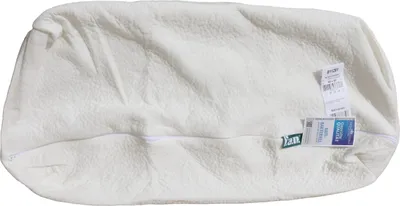 Produktbild von frankenstolz Bezug für Nackenstützkissen Nackenstützkissenbezug natur 40x80 cm