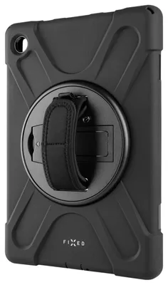 Productafbeelding van Robuuste hoes met standaard, FIXED Rugged Tab Case voor Samsung Galaxy Tab A11+, zwart
