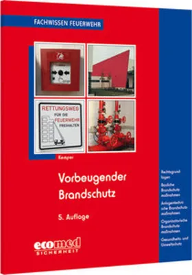 Immagine prodotto di Vorbeugender Brandschutz
