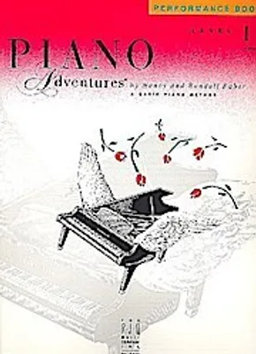 Obrázok produktu pre Piano Adventures Performance Book Level 1