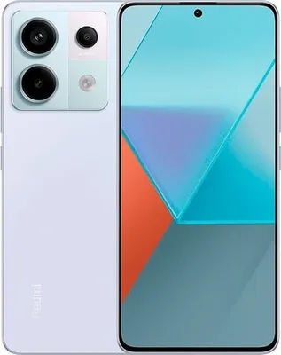 Zdjęcie produktu dla Xiaomi Redmi Note 13 Pro 5G 8GB RAM 256GB Dual Sim Purple EU