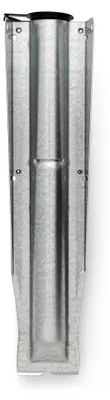 Produktbild von Brabantia 311420 Bodenanker für Wäschespinne 35 mm aus Metall