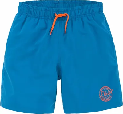 Produktbild von s.Oliver Badeshorts blau Größe 122/128