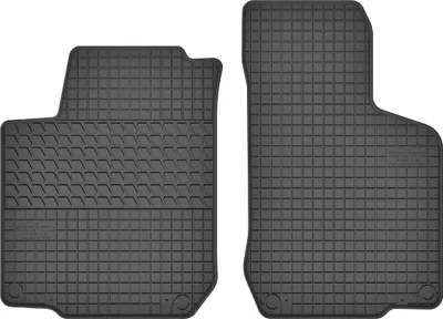 Produktbild von Vorne Gummimatten Gummi Fußmatten für Volkswagen New Beetle