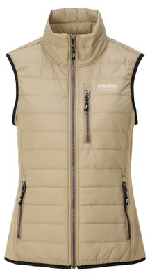Produktbild von Nordberg Bodywarmer Tirza - Damen - Seneca Rock - Größe S