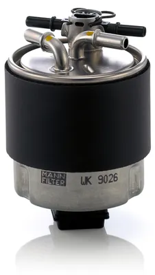 Image de Filtre à carburant MANN-FILTER WK 9026