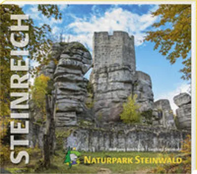 Produktbild von Steinreich - Naturpark Steinwald