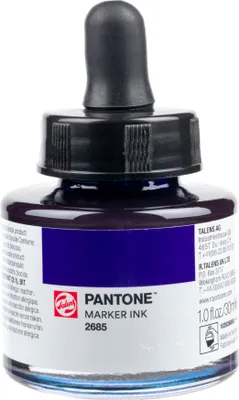 Produktbild von Talens | Pantone Marker-Tinte 30 ml 2685