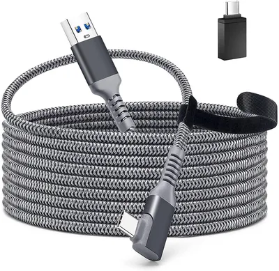 Immagine prodotto di ISY IC-3004 Cavo USB-C Meta Quest 5 M