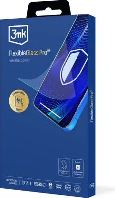 Obrázok produktu pre Apple Iphone 16 - 3Mk Flexibleglass Pro