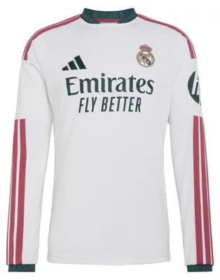Produktbild von Adidas KC3952_205, Weiß, Trikot, Fußball, M, ClimaCool, Rundhals