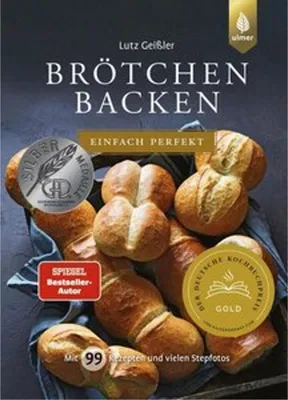 Produktbild von Brötchen backen - einfach perfekt