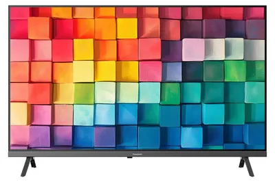Produktbild von Panasonic TV-40S65CEZS, 101,6 cm (40"), 1920 x 1080 Pixel, QLED, Smart-TV, WLAN, Schwarz
