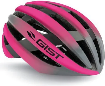 Produktbild von GIST Rennrad- Fahrradhelm  REVOL, pink