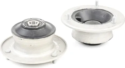 Produktbild von RIDEX 1180S0241 Federbeinstützlager Vorne für BMW 3 Touring (E91) 3 Limousine (E90) 3 Limousine (E46) 1 Schrägheck (E87) 5 Limousine (E60)
