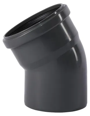 Produktbild von OSTENDORF HTsafe B-Bogen DN 110 30°
