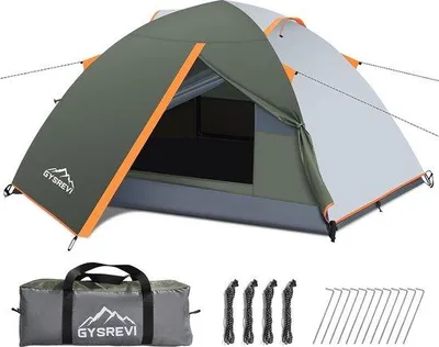 Immagine prodotto di Tenda ultraleggera impermeabile, tenda a cupola per 2-3 persone, outdoor