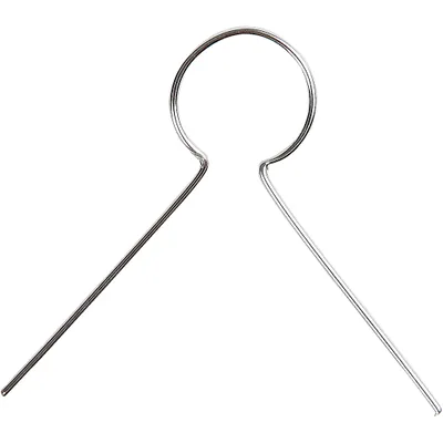 Produktbild von Metallanhänger - Silber -plattiert, 50..