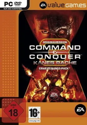 Produktbild von Command & Conquer 3 - Kanes Rache (Add On) PC