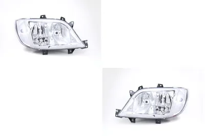 Immagine prodotto di Johns, fari adatti per Mercedes Sprinter 901-904 08/02-05/06 H7/H3 Set li. r.