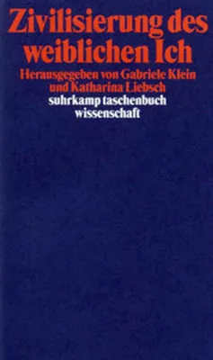 Zdjęcie produktu dla Zivilisierung des weiblichen Ich