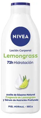Produktbild von Nivea Lemongrass Bodylotion, 400 ml