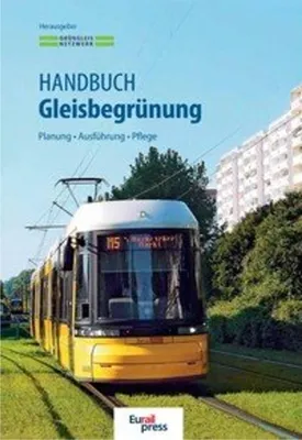 Obrázek produktu pro Handbuch Gleisbegrünung