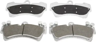 Image de MS 13046049932K-SET-MS Plaquettes de frein, plaquettes de frein essieu avant pour AUDI Q7 (4LB)