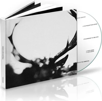 Obrázek produktu pro Ihsahn: Ihsahn: Ihsahn (Orchestrální verze) - - (CD / I)