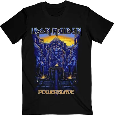 Iron Maiden Koszulka Fear of the Dark Tree Sprite Uni