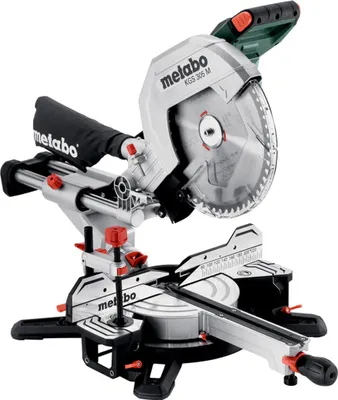 Produktbild von Metabo KGS 305 M KAPPSÄGE MIT ZUGFUNKTION 2000 W (613305000)