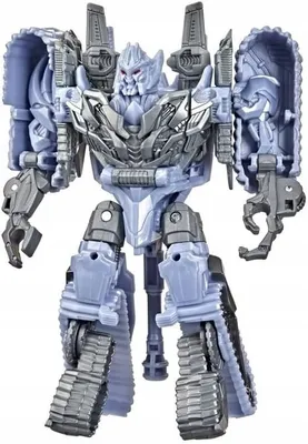 Image de Transformers Rise of The Beasts Megatron transformable en tank, figurine d'action, figurine à collectionner Hasbro F5791