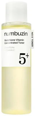 Produktbild von numbuzin Glutathione Vitamin Concentrated Toner