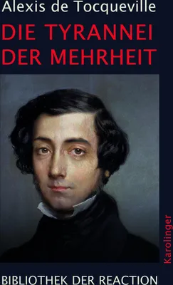 Produktbild von Die Tyrannei der Mehrheit