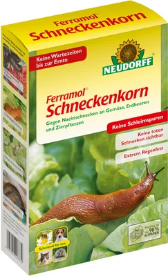 Produktbild von Neudorff Ferramol Schneckenkorn 2 kg