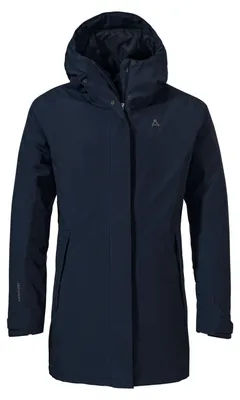 Produktbild von Schöffel 7585-798 36, Anorak, Weiblich, Erwachsener, Blau