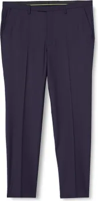 Produktbild von Cinque CINQUE Herren Cicastello-h Business-Anzug Hosen-Set uni 1383-99-00130