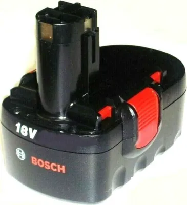 Produktbild von Bosch Akku 18 V PSR ART GSR AHS Neubestückt mit 2,0 Ah