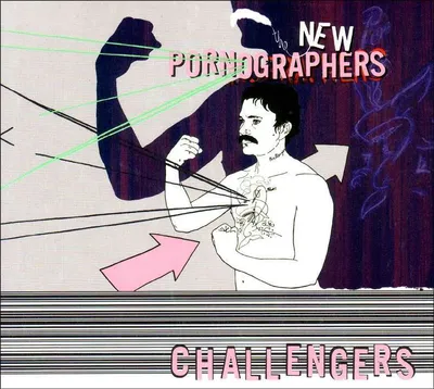 Produktbild von New Pornographers,The-Challengers